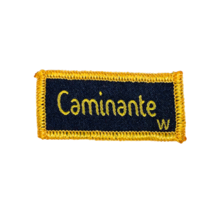 Webelo caminante