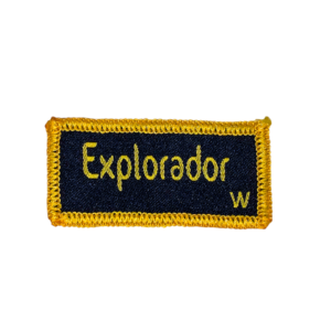 Webelo explorador