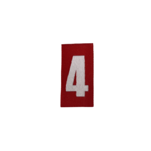Número 4 CSA