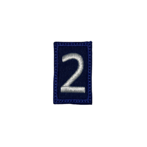 Número 2 ASO
