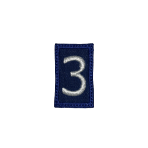 Número 3 ASO