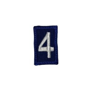 Número 4 ASO