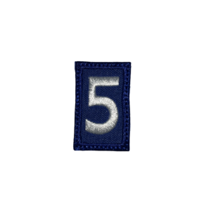 Número 5 ASO