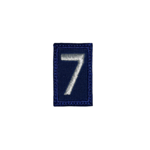 Número 7 ASO